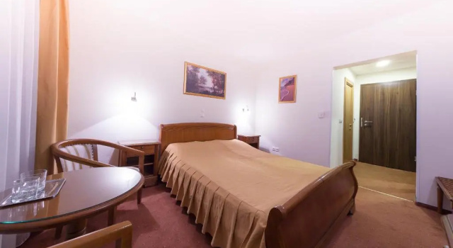 Двухместный номер Standard Hotel Transilvania
