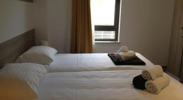Двухместный номер Standard B&B Sol