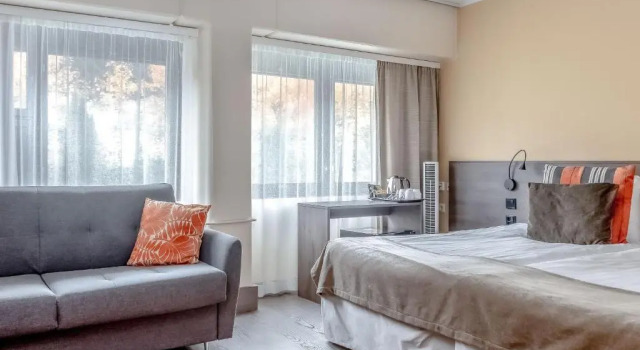 Двухместный номер Superior Holiday Club Turun Caribia