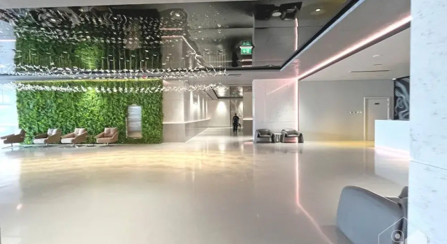 Luxury 1B With Balcony in Blue Wave Tower Dubai, Réserver Appartement Dubaï Émirat de Dubaï