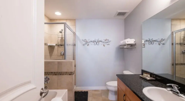 Номер Standard Premium Unit 4575-fraser Crossing/founders Pointe 2 Bedroom Condo