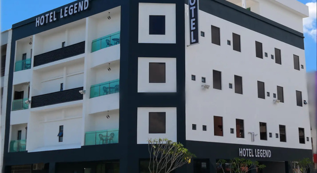 Hotel Legend Boutique