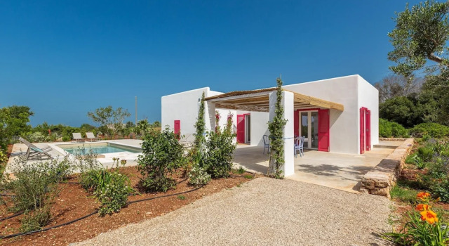 3540 Villa Petramore by Perle di Puglia, Buchen Sie Villa Salve Salento