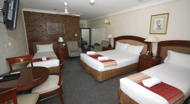 Семейный номер Standard Picton Valley Motel Australia