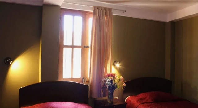 Hostal El Puma, Rezervovat Hotel Levné hotely v Cuzco, poblíž Coricancha