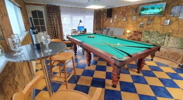 Aparthotel 4 ,, Cosy House Billiard  - Sauna & Parking, Prenota Hotel Kaunas Contea di Kaunas