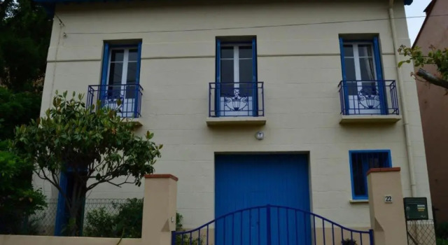 Appartement Collioure, 4 pièces, 6 personnes - FR-1-225-684, Rezervovat Apartmán Hotely v Vermillion Coast s parkováním, Parkování
