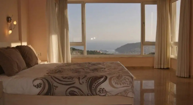 Luxury Villa in Alanya, near Beach, Alanya Villa 1021