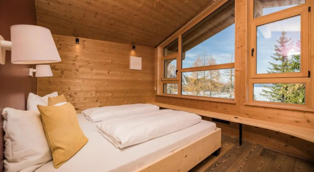 Rotwandwiesen Chalets SKI IN/OUT - 1900mt