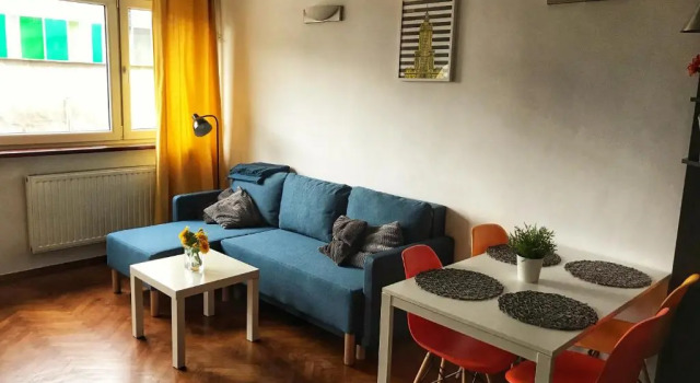 Апартаменты Apartament ul.Złota z widokiem na Pałac Kultury!!!