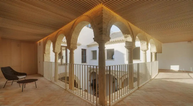 Апартаменты Standard Apartamentos Los Patios del Pañuelo