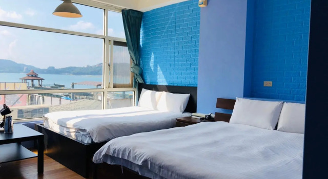 Standard quarto Lake Inn