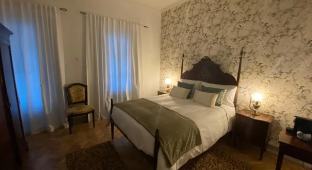 Номер Deluxe Pátio da Villa - Coruche Boutique Guest House