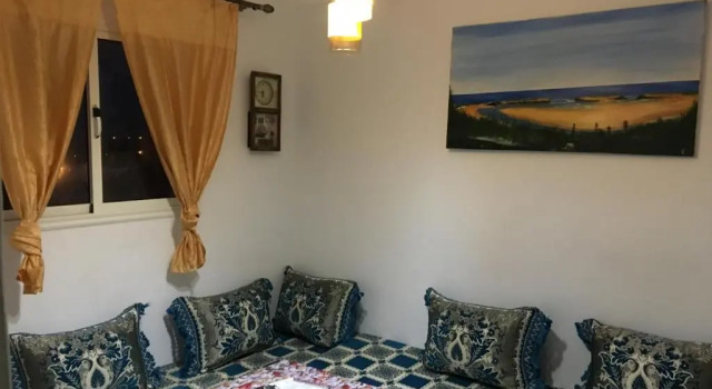 Апартаменты Dar Elbouhaira