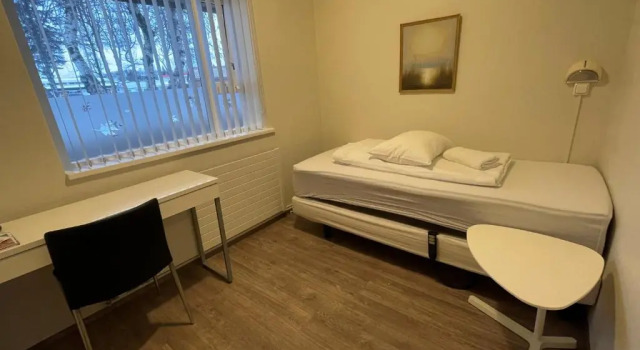 Номер Standard Akureyri Hostel