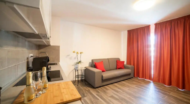 Студия Apartaments Atzavara