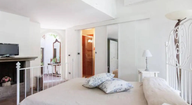 Standard- dobbelt værelse Gioia House