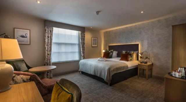 Номер Superior The Three Swans Hotel, Hungerford, Berkshire - The Coaching Inn Group