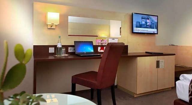 Номер Standard Best Western Hotel Darmstadt Mitte
