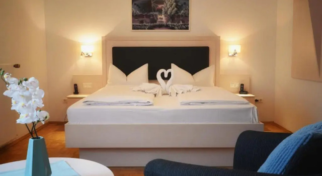 Двухместный номер Standard Hotel Scirocco