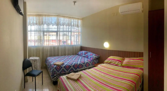 Двухместный номер Standard Luz de Aurora HOTEL