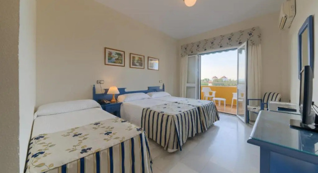 Номер Standard Hotel Torre De Los Guzmanes