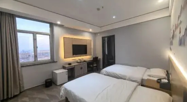 Люкс Laiyang Yuehe Hotel