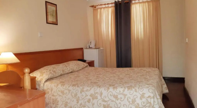 Двухместный номер Standard Residencial do Vale