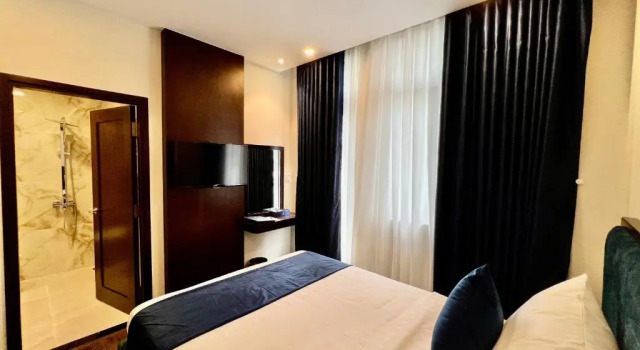 Одноместный номер Standard с балконом Sandals Camellia Hotel