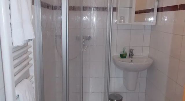 Номер Business Landgasthof Allerparadies