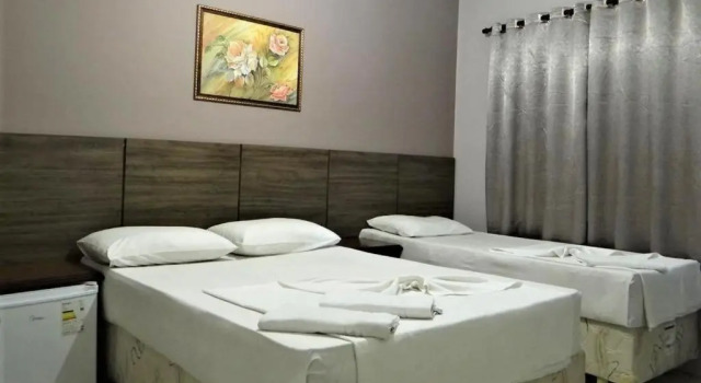 Номер Standard Hotel Faenician