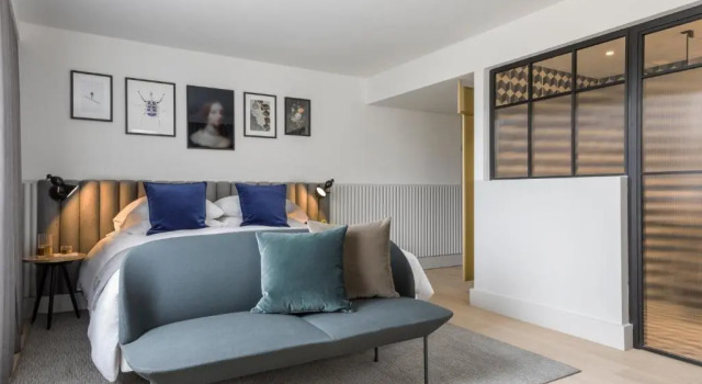 Двухместный номер Premium с видом на улицу Kimpton De Witt Amsterdam by IHG