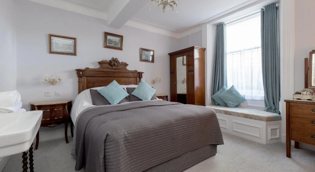 Двухместный номер Standard The Alamo Guest House