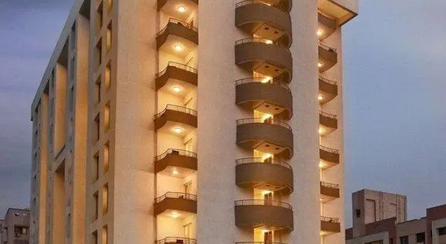 Люкс c 1 комнатой Cocoon Hotel