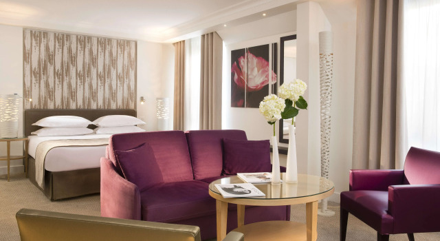 Hôtel Garden Elysées
