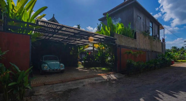 Номер Standard Elemento Homestay Badung