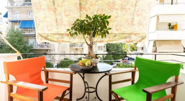 Апартаменты Beautiful appartment under Akropolis!