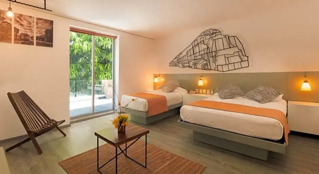 Номер Deluxe Rinconada Hotel Boutique
