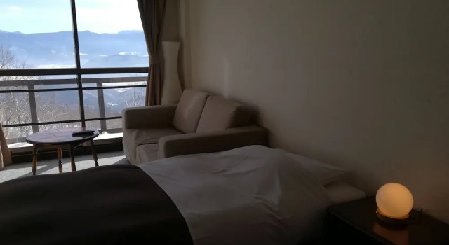 Номер Standard Fujio Pension Madarao Apartment Hotel & Restaurant