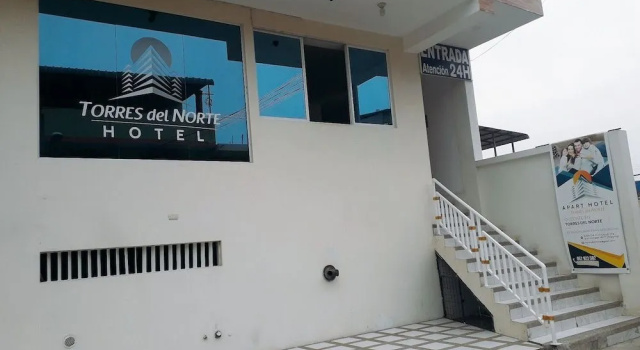 Torres del Norte