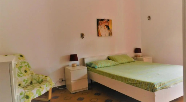 Apartment in Patti Marina: a step away from the sea and from the center!