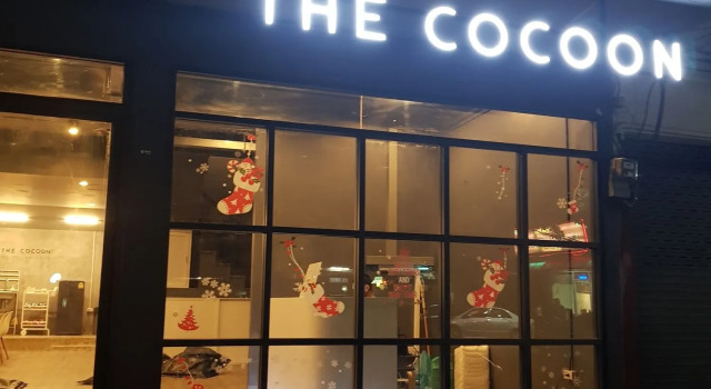 The Cocoon Hostel