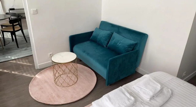 Temple Apartments Paris, Забронировать Апартаменты/квартира Апартаменты Парижа, рядом с Federico García Lorca Garden, Апартаменты/квартира