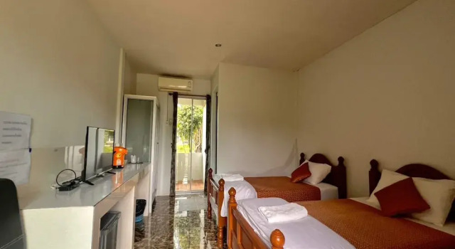 OYO 75517 Mananchaya Resort, Boek Resort Ao Luek Krabi