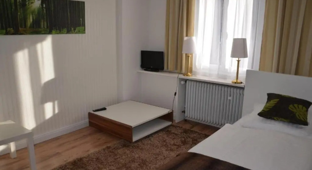 Номер Standard Hotel Restaurant Kniebishöhe