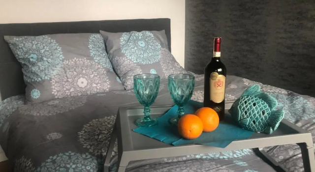 Апартаменты Central Point Apartament