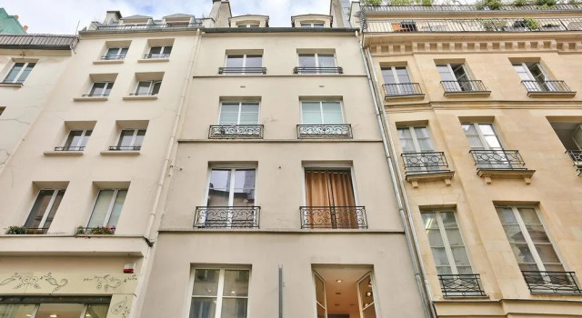 52 - Cosy Home Montorgueil, Забронировать Отель Париж Иль-де-Франс, рядом с Станция метро Rambuteau
