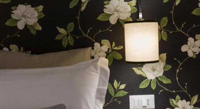 Двухместный номер Deluxe i Fiori de Mario Suites