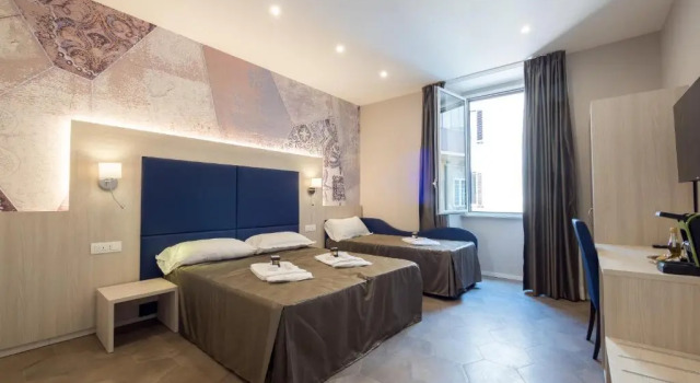 Семейный номер Superior Bramble Luxury Suites