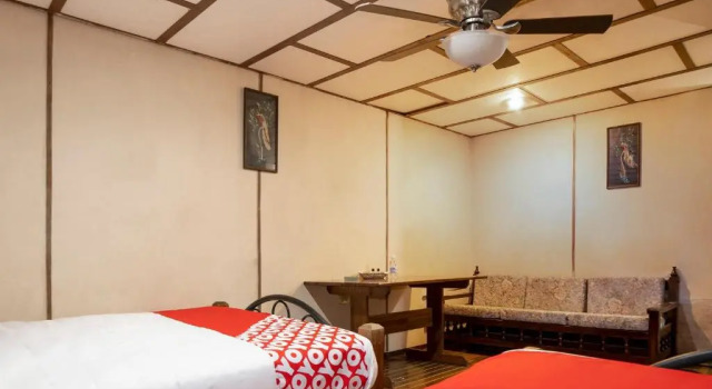 Люкс Comfort OYO Posada Astrud,Cuetzalan